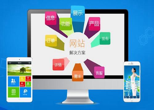 奉节如何进行网站设计才能突出产品的优势
